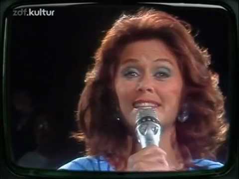 Youtube: Wenke Myhre - Keep smiling - ZDF-Hitparade - 1985