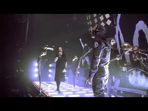 Youtube: Korn - 'Sabotage' Featuring Slipknot live in London 2015