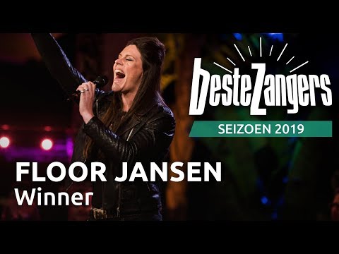 Youtube: Floor Jansen - Winner | Beste Zangers 2019