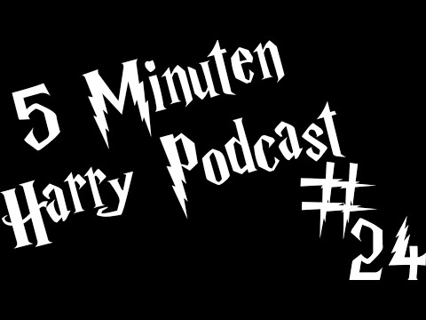 Youtube: 5 Minuten Harry Podcast #24 - Hedwig tries a coke