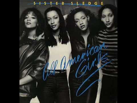 Youtube: Sister Sledge   All American Girls (Chris' Disco 12" Single Mix)
