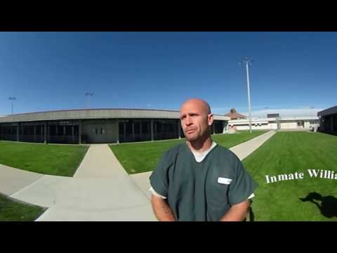 Youtube: 360 VIDEO: Solitary confinement at the Idaho Maximum Security Institution