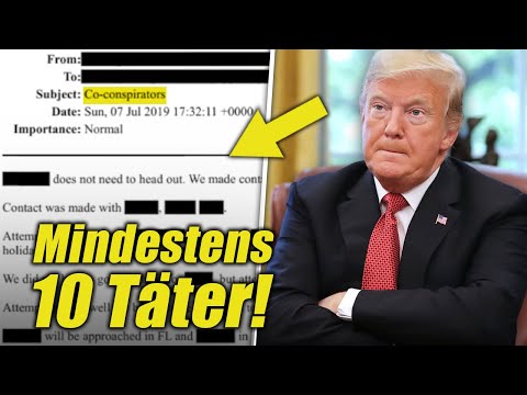 Youtube: Trump-Regierung Veröffentlicht Aus VERSEHEN Zehntausende NEUE Epstein-Dokumente...