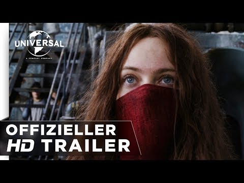 Youtube: Mortal Engines: Krieg der Städte - Trailer deutsch/german HD