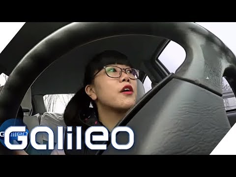 Youtube: Die größte Fahrschule der Welt | Galileo | ProSieben