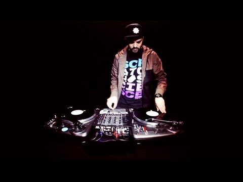 Youtube: DJ SKILLZ - ROUTINE " KILL THE NOISE " DMC 2012 (part1)