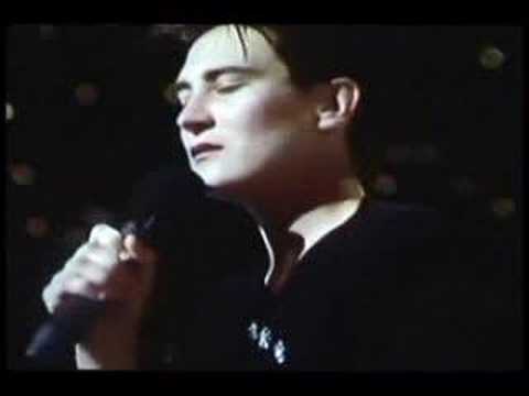 Youtube: K D Lang's Crying