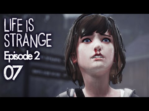 Youtube: LIFE IS STRANGE [S2E07] - Der Tag, an dem die Unschuld starb ★ Let's Play Life is Strange