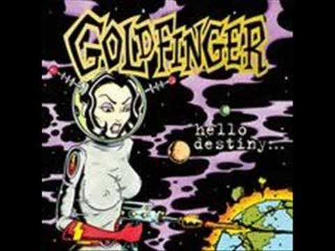Youtube: Goldfinger - Get Up