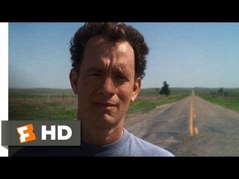 Youtube: Cast Away (8/8) Movie CLIP - Stuck at a Crossroads (2000) HD