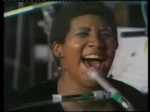 Youtube: Aretha Franklin, Dr  Feelgood  Switzerland 1971