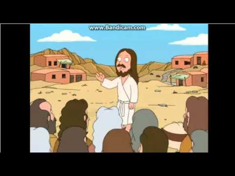 Youtube: jesus magic trick