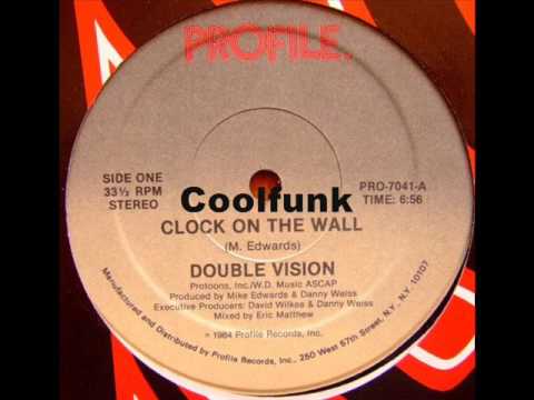 Youtube: Double Vision - Clock On The Wall (12" Disco-Boogie 1984)