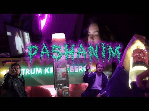 Youtube: Pashanim - Mehringdamm laufen