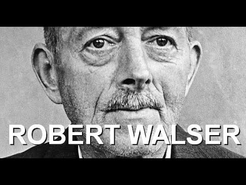 Youtube: Robert Walser - Portrait und Erinnerungen