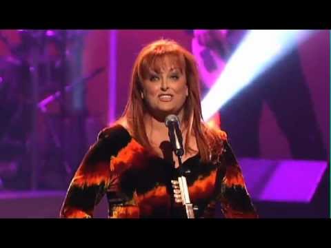 Youtube: Wynonna "No One Else" Performance