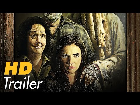 Youtube: HOUSEBOUND Trailer German Deutsch [2015]
