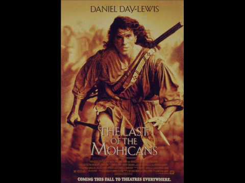 Youtube: THE LAST OF THE MOHICANS ♫ Soundtrack  El Ultimo Mohicano