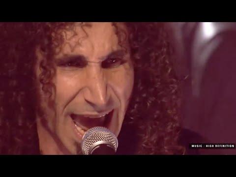 Youtube: System Of A Down - Revenga live (HD/DVD Quality)