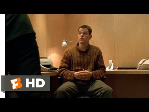 Youtube: The Bourne Identity (3/10) Movie CLIP - My Name Is Jason Bourne (2002) HD