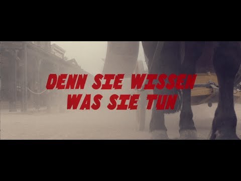 Youtube: Jupiter Jones × Denn sie wissen, was sie tun feat. Ferris MC & Jennifer Weist