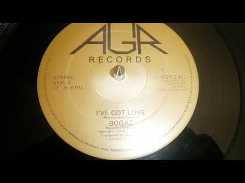 Youtube: BOGAZ-I've got love