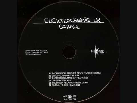 Youtube: Elektrochemie LK-Schall Original Mix