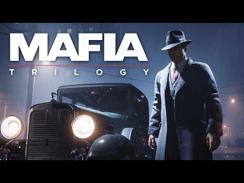 Youtube: Mafia Trilogy - Official Teaser Trailer