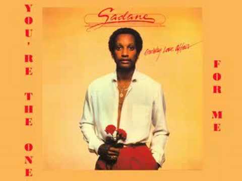 Youtube: Marc Sadane - You're The One For Me 1981