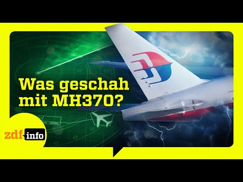 Youtube: Verschollen über dem Meer: Der mysteriöse Fall von Flug MH370 | ZDFinfo Doku