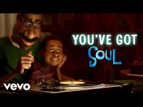 Youtube: Jon Batiste, Celeste - It's All Right (From "Soul"/Duet Version/Official Lyric Video)