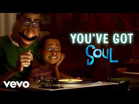 Youtube: Jon Batiste, Celeste - It's All Right (From "Soul"/Duet Version/Official Lyric Video)