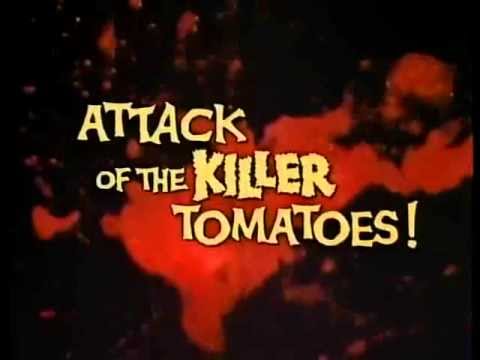 Youtube: Attack of the Killer Tomatoes Trailer