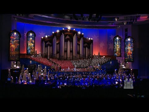 Youtube: O Come, Little Children (Christmas Special) - Rolando Villazón & The Tabernacle Choir