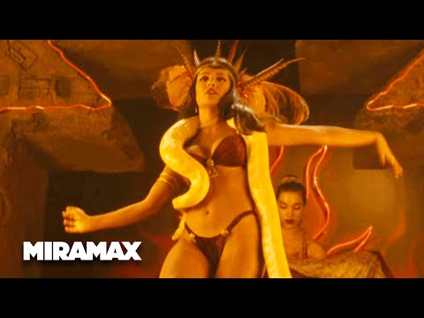 Youtube: From Dusk Till Dawn | ‘The Art of Seduction’ (HD) - George Clooney, Quentin Tarantino | MIRAMAX