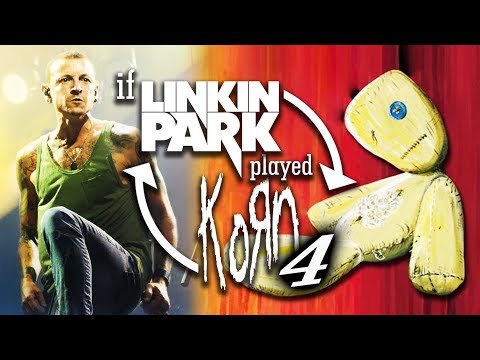 Youtube: ITP! / Trash (Linkin Park/Korn Cover)
