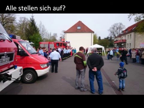 Youtube: Feuerwehr   Tag der offenen Tür