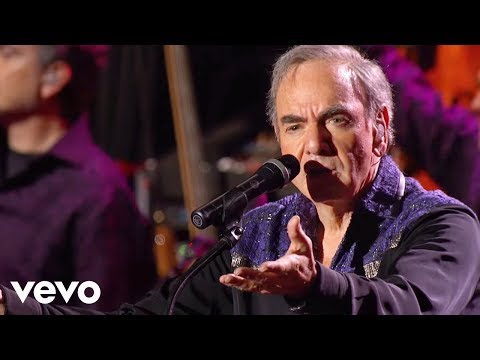 Youtube: Neil Diamond - Sweet Caroline (Live At The Greek Theatre / 2012)