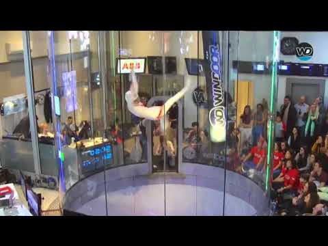 Youtube: Kyra Poh's winning solo freestyle flight