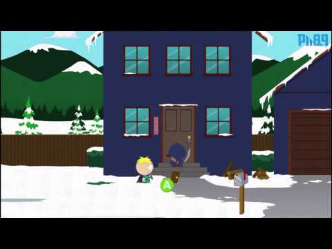 Youtube: South Park: The Stick of Truth - Horse F*cker (18+)
