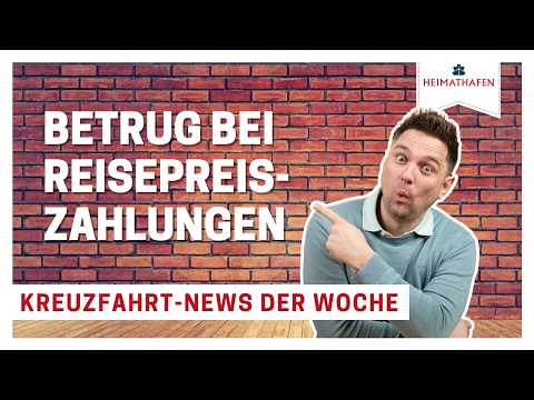 Youtube: Alex' Cruise Alert | Betrug bei Reisepreiszahlungen