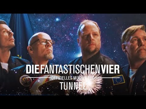 Youtube: Die Fantastischen Vier - Tunnel (Offizielles Musikvideo)