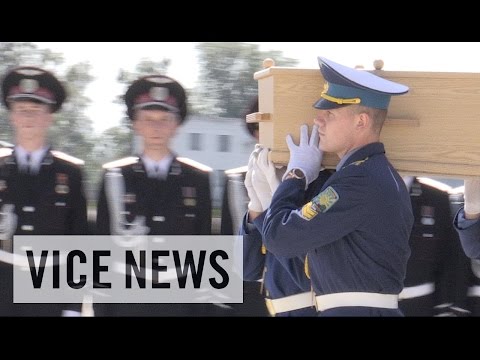 Youtube: Retrieving the Remains of Flight MH17: Russian Roulette (Dispatch 62)