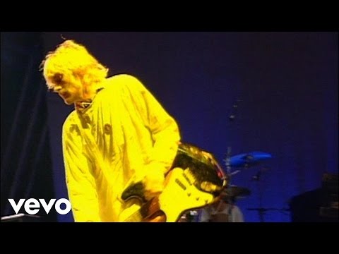 Youtube: Nirvana - Love Buzz (Live at Reading, 1992)