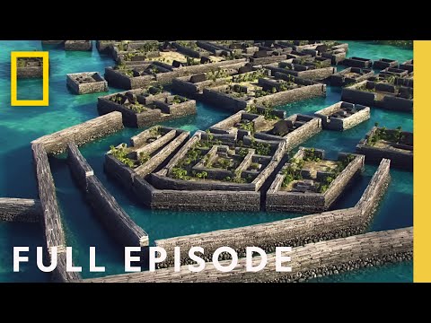 Youtube: Ancient Islands: Ghost City of the Pacific (Full Episode) | Lost Cities with Albert Lin