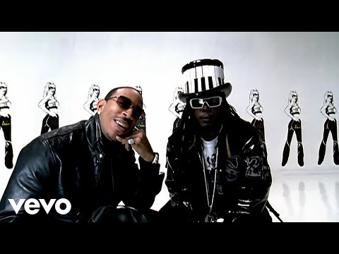 Youtube: Ludacris - One More Drink (Official Music Video) ft. T-Pain
