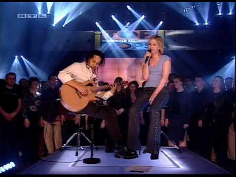 Youtube: 2001-02 - Dido - Here with Me (Live @ TOTP)