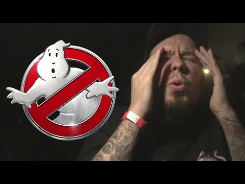 Youtube: Ghostbusters 2016 Review *Rage Alert* - WE @ At Movies