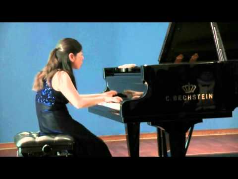 Youtube: Scriabin: Sonata No 9 - Mayuko Sata - Piano Class Prof.Fock