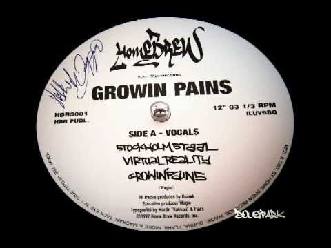 Youtube: GROWIN PAINS - Growinpains [ HQ ]